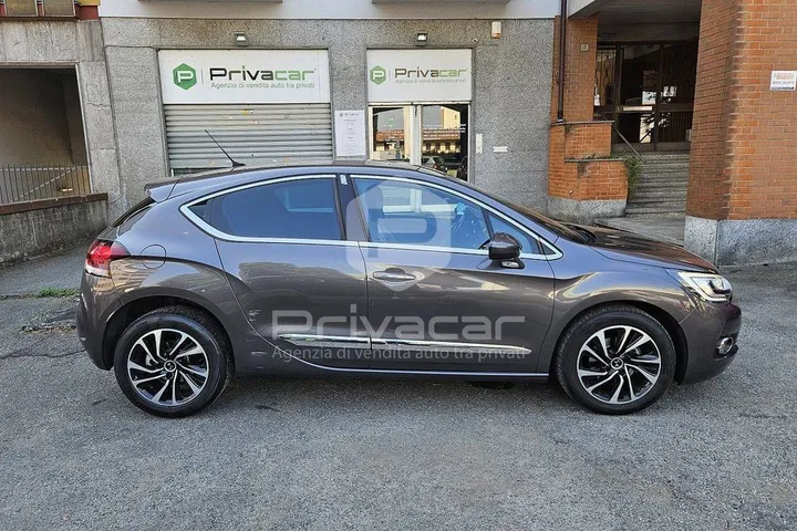 DS Automobiles DS4