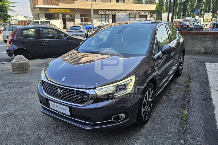 DS Automobiles DS4