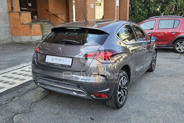 DS Automobiles DS4