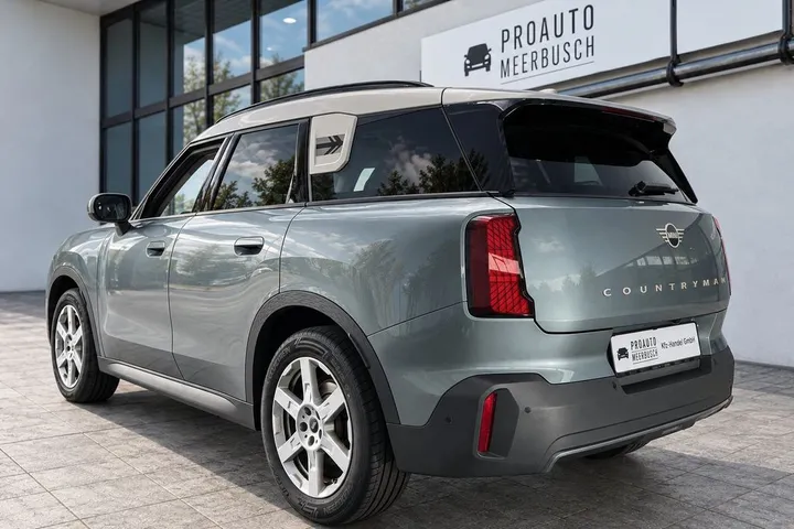 MINI Countryman C (Cooper)