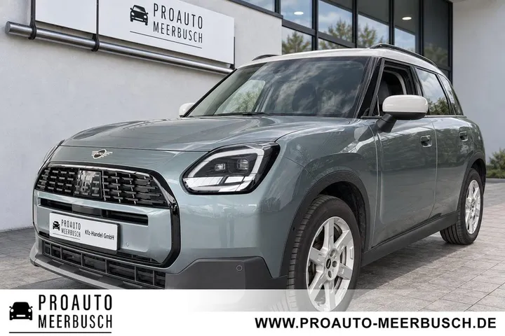 MINI Countryman C (Cooper)