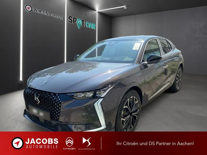 DS Automobiles DS4