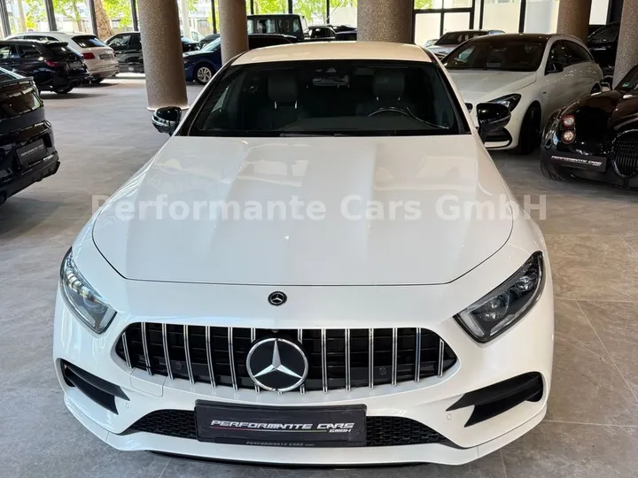 Mercedes-Benz CLS 350