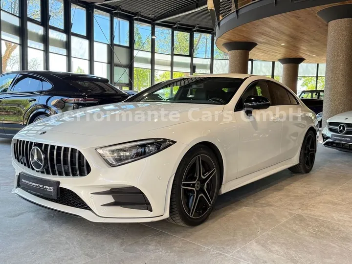 Mercedes-Benz CLS 350