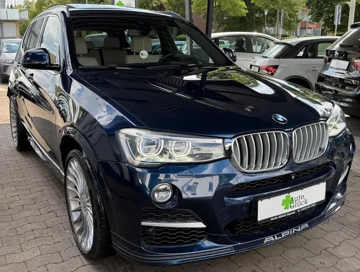 ALPINA XD3