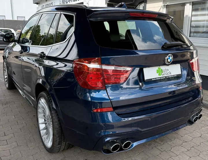ALPINA XD3