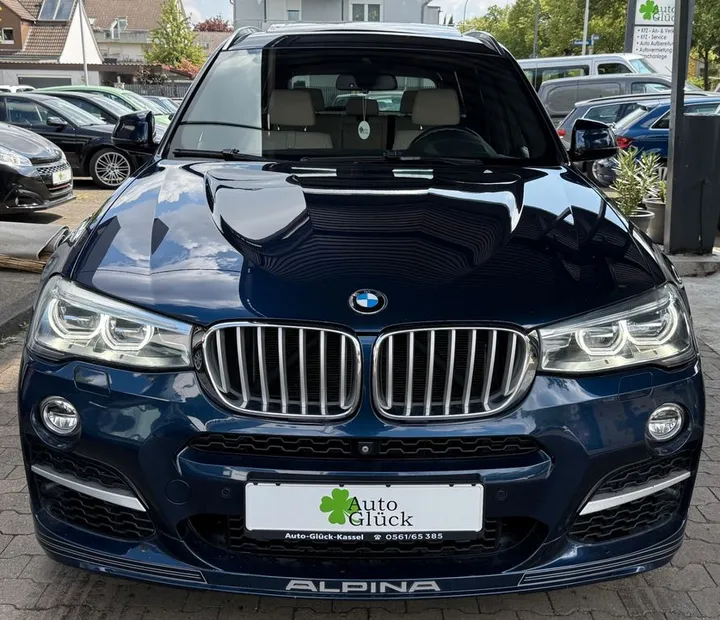 ALPINA XD3