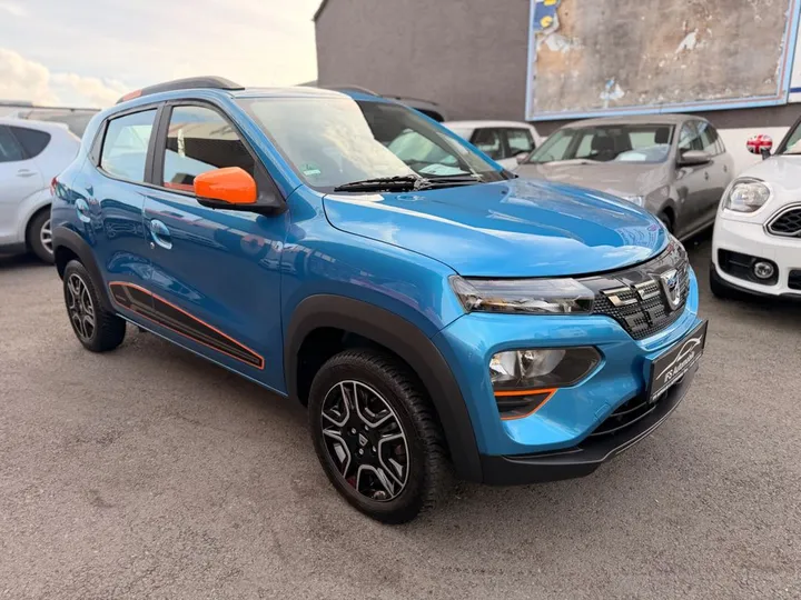 Dacia Spring