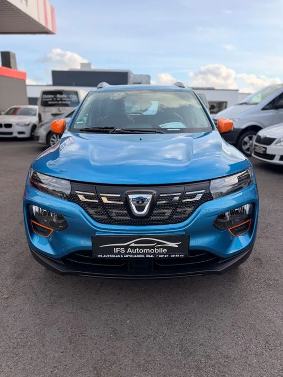 Dacia Spring