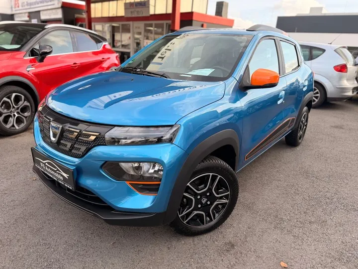 Dacia Spring