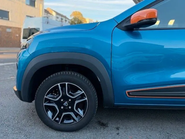 Dacia Spring