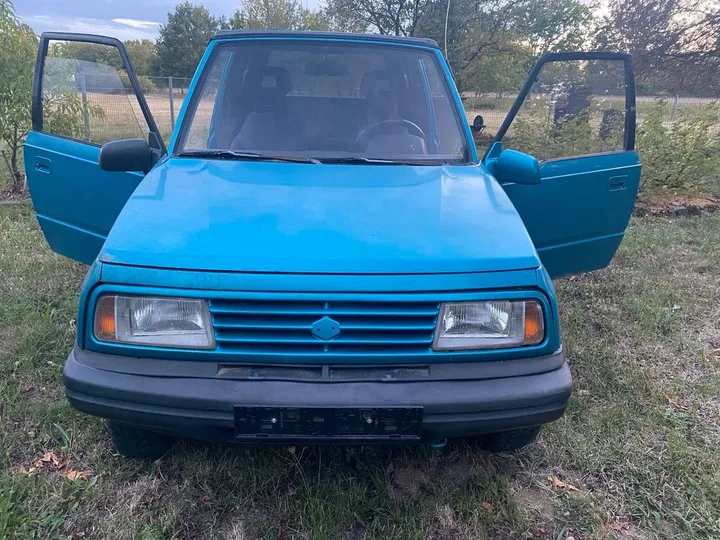 Suzuki Vitara