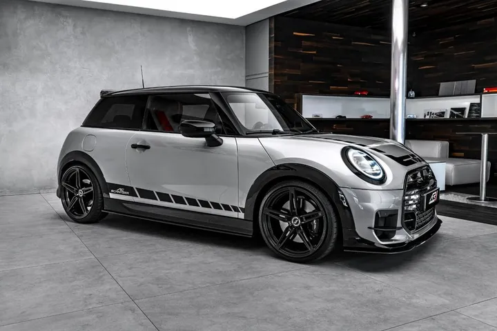 MINI Cooper S