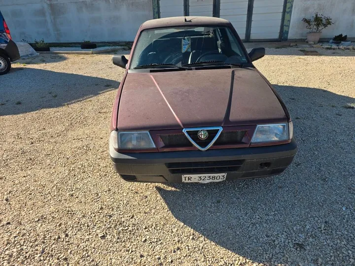 Alfa Romeo 33