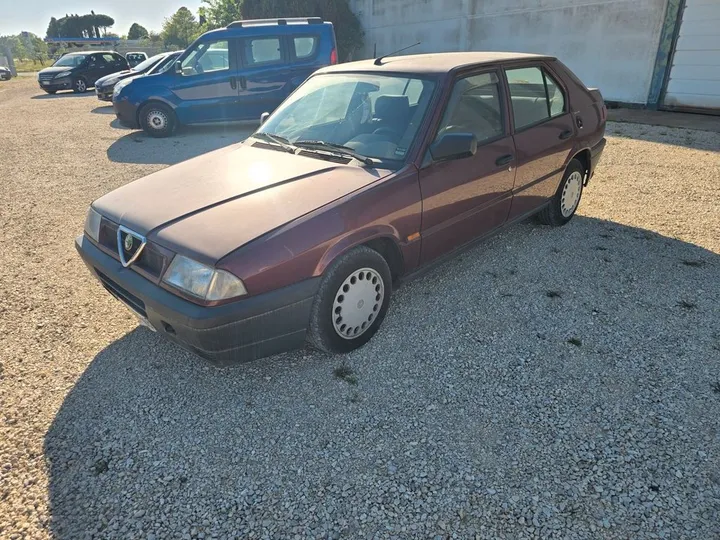 Alfa Romeo 33