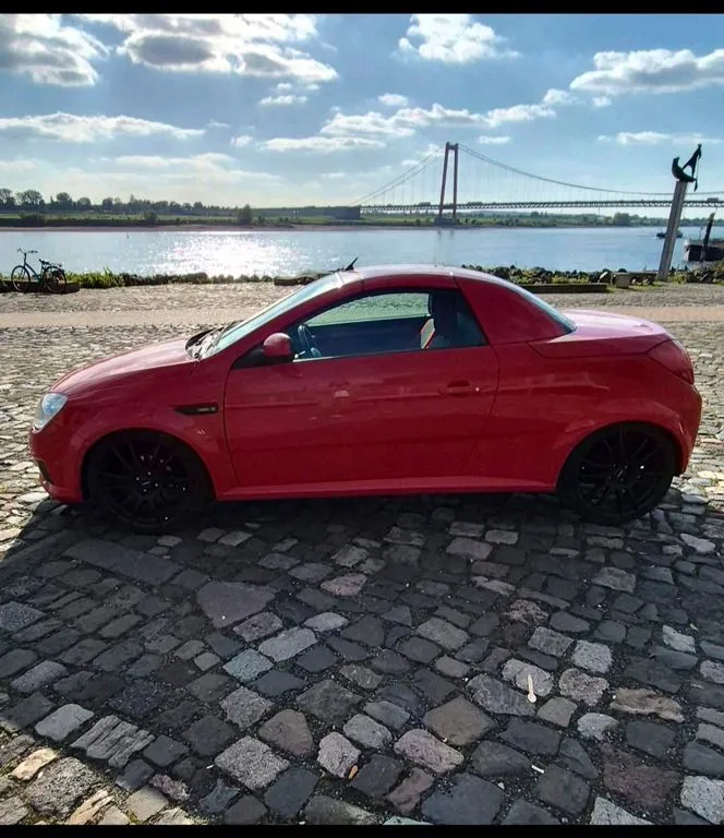Opel Tigra