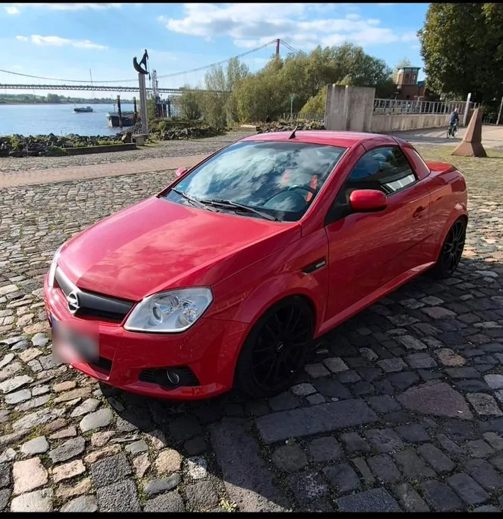 Opel Tigra