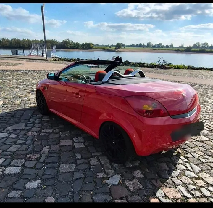 Opel Tigra