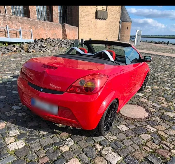 Opel Tigra