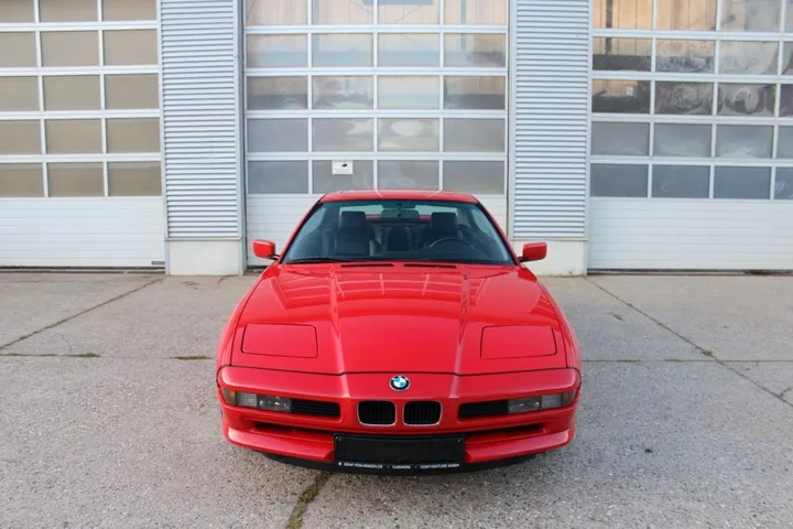 BMW 850