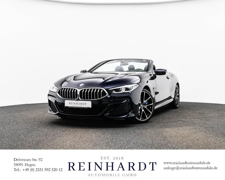 BMW 840