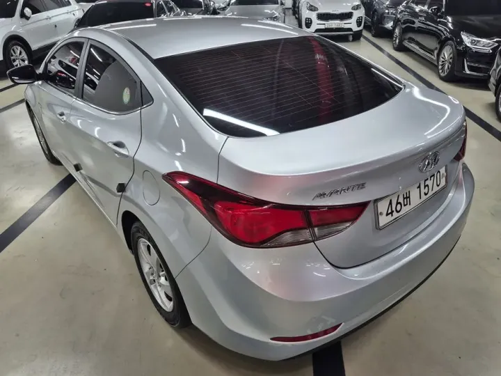 Hyundai AVANTE