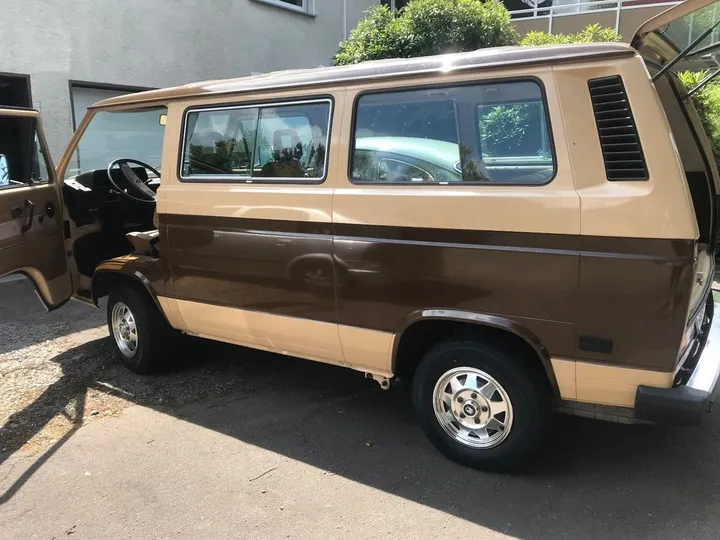 Volkswagen T3 Kombi
