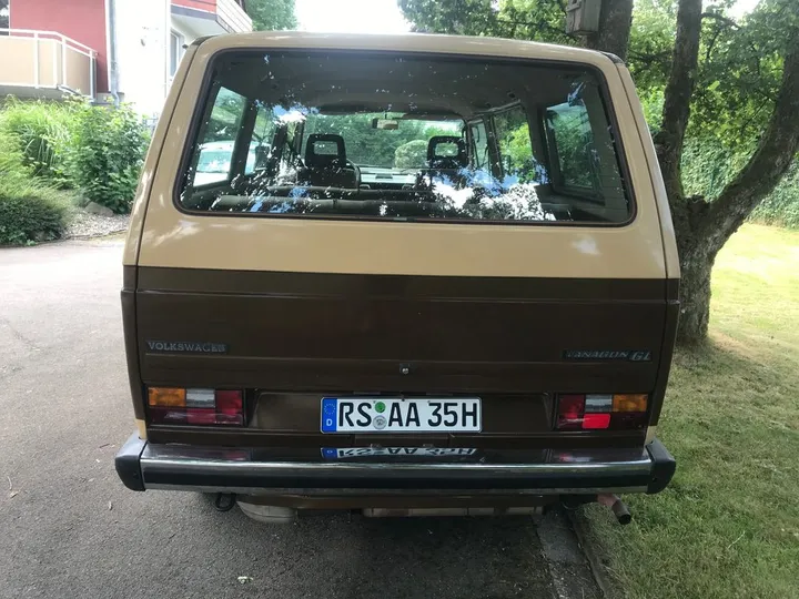 Volkswagen T3 Kombi