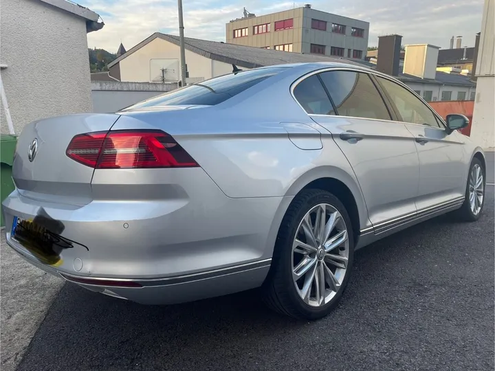Volkswagen Passat