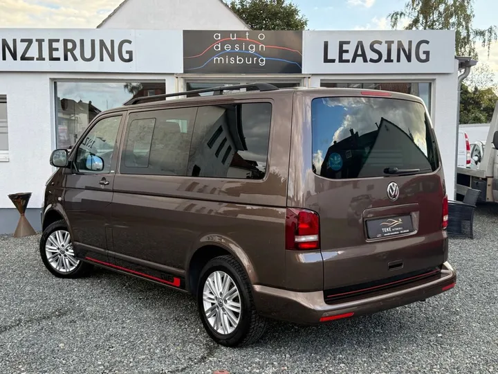 Volkswagen T5 Multivan