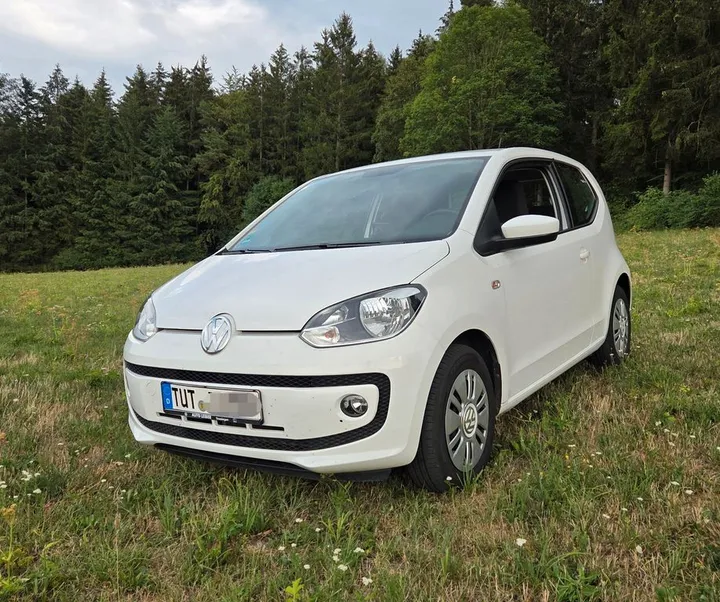 Volkswagen up!