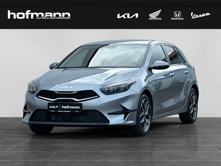 Kia cee'd / Ceed