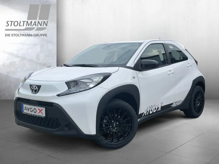 Toyota Aygo (X)