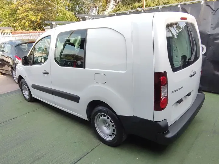 Peugeot Partner Tepee