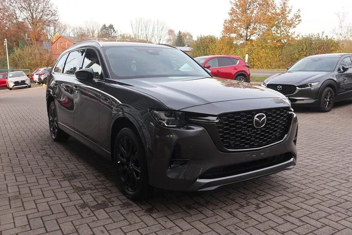 Mazda CX-80