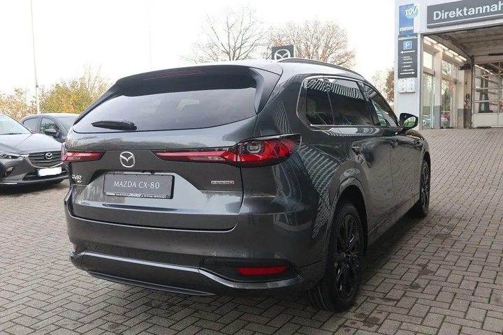 Mazda CX-80