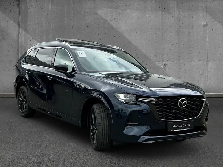 Mazda CX-80