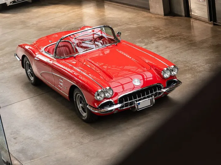 Corvette C1