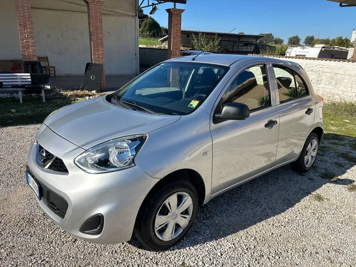 Nissan Micra