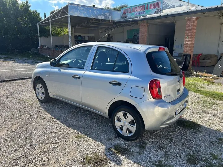 Nissan Micra