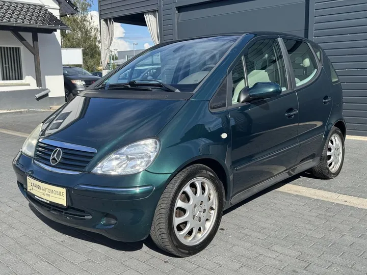 Mercedes-Benz A 190