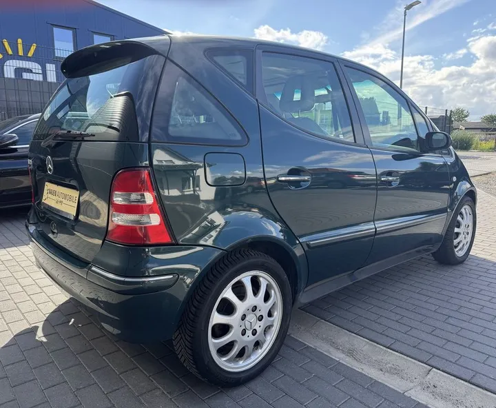 Mercedes-Benz A 190