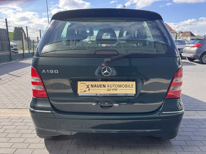 Mercedes-Benz A 190