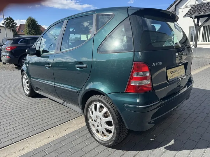 Mercedes-Benz A 190
