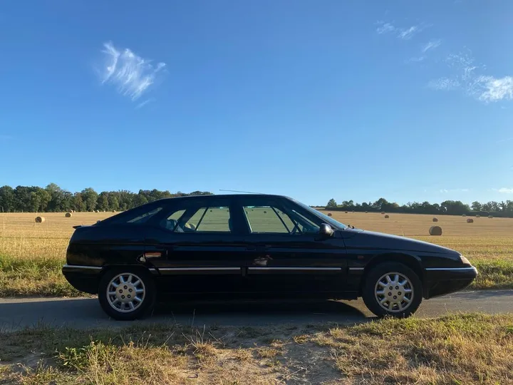Citroën XM