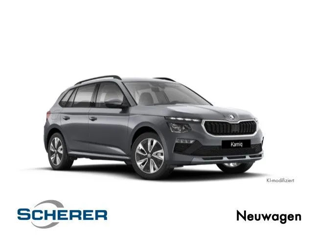 Škoda Kamiq