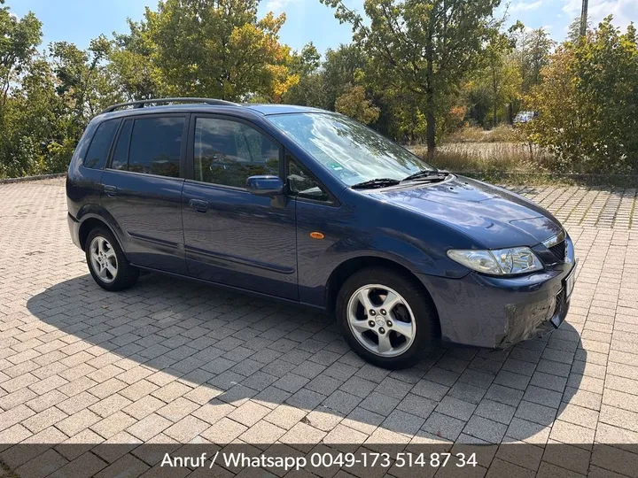 Mazda Premacy