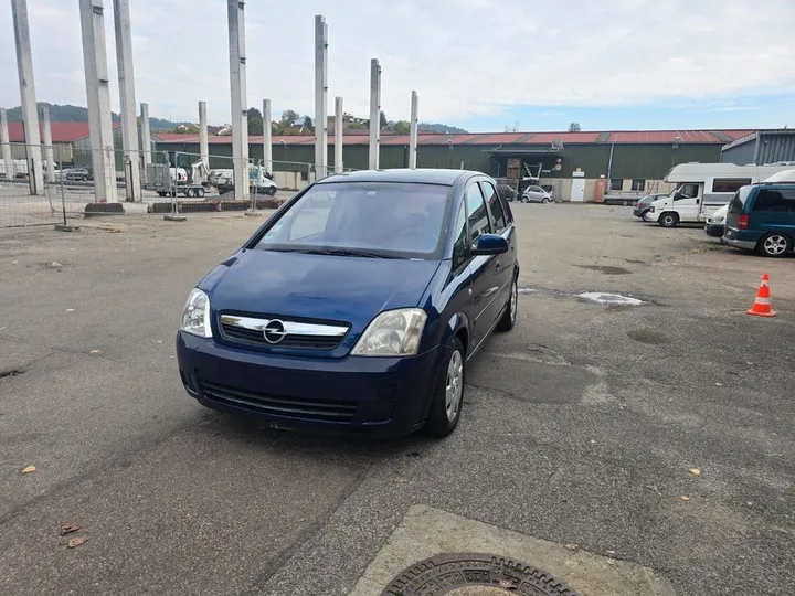 Opel Meriva