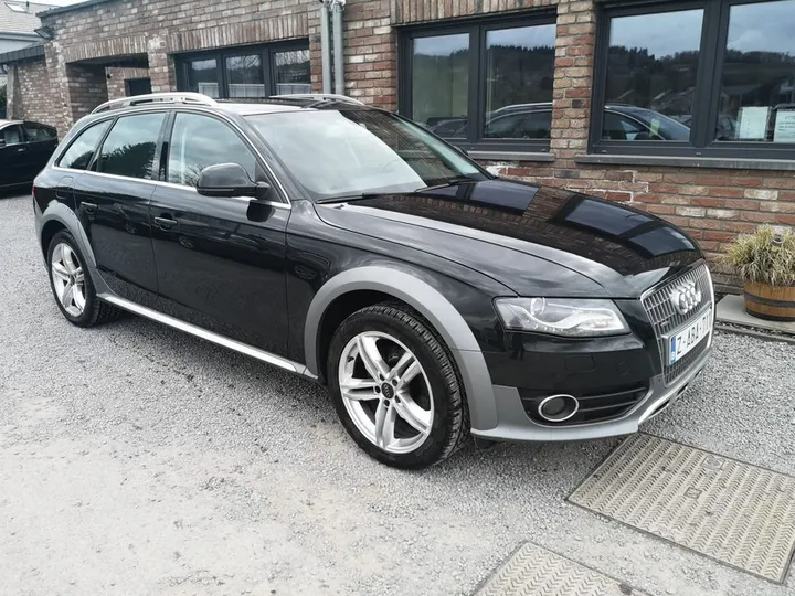 Audi A4 Allroad