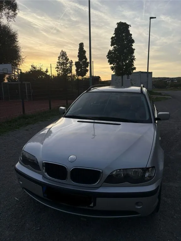 BMW 318